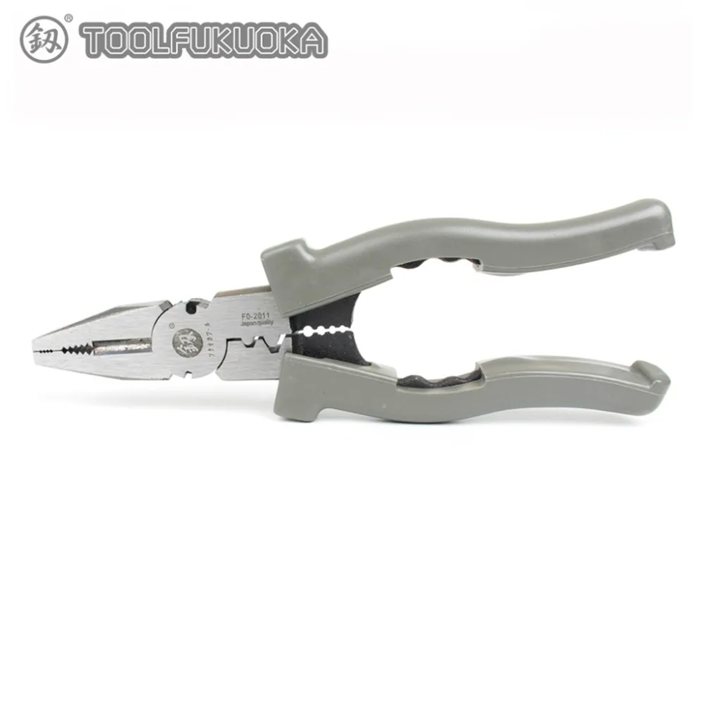 

1Piece 8" Multitool Pliers Multi Tool Crimping Tools Stripping Pliers Wire Cutting Tool Electrician Wire Stripper