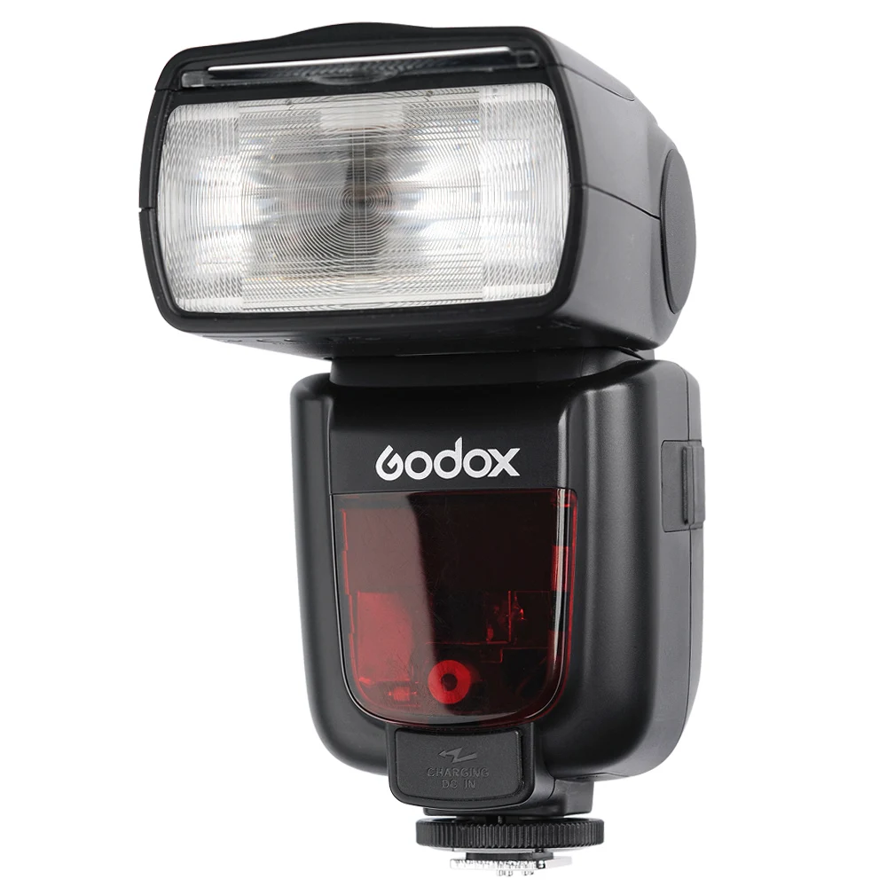 Беспроводная высокоскоростная вспышка Godox TT685C 2,4G HSS 1/8000s ttl speed lite для Canon 750D 700D 70D 60D 7D 6D 5D Mark II III DSLR