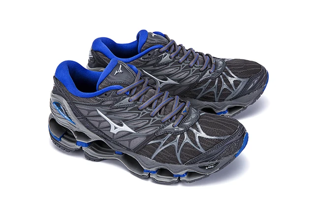 Mizuno Wave Prophecy 7 Professional Мужская обувь уличная дышащая устойчивая Спортивная Тяжелая атлетика обувь
