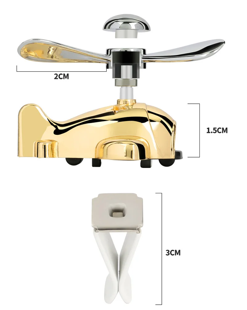 В форме самолета воздушный зажим для освежителя автомобиля декоративный ароматизатор Кондиционер Выход автомобиля-Стайлинг авто аксессуары ароматизатор орнамент