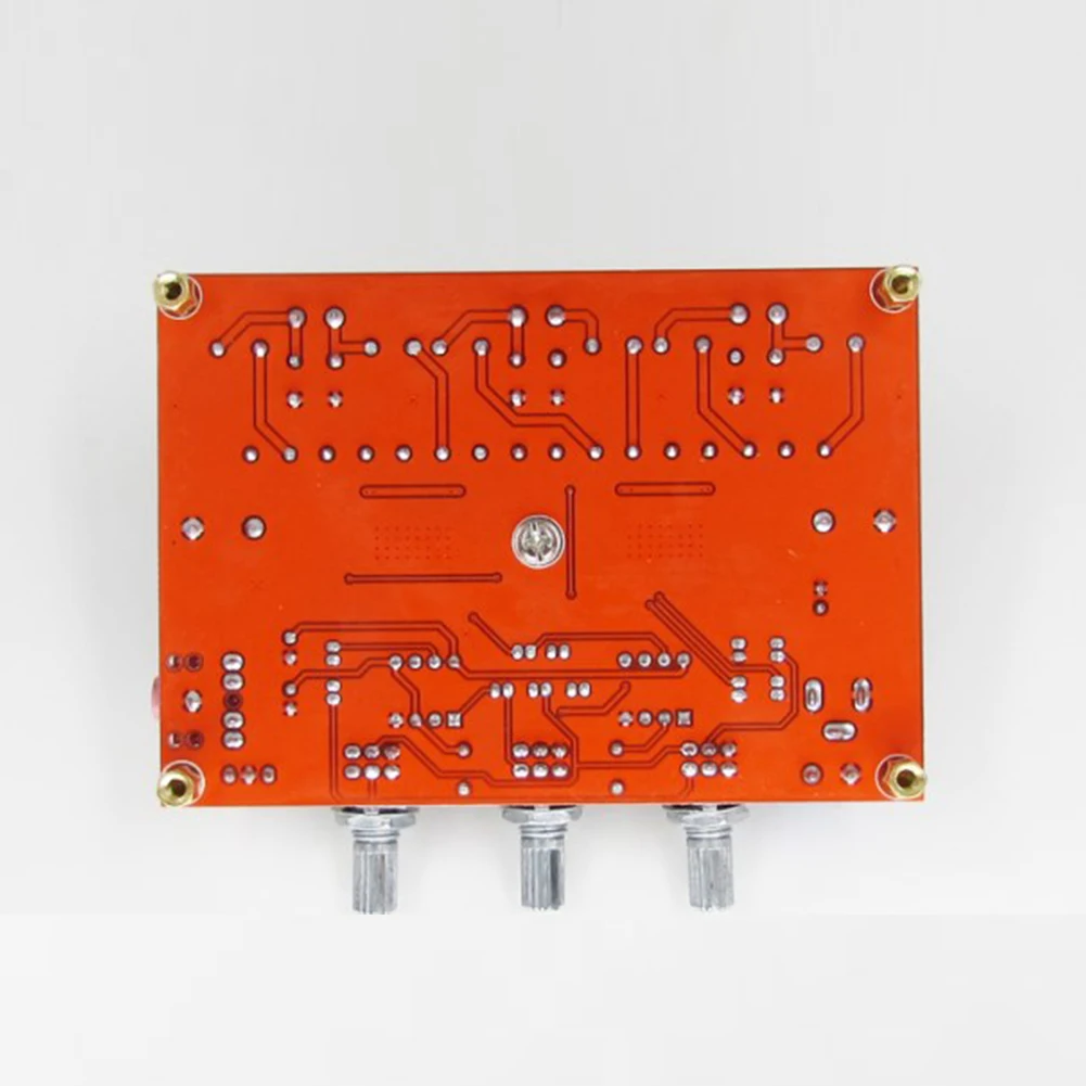 TPA3116D2 50Wx2 + 100 W 2 1 канальный цифровой сабвуфера усилителя звука доска|Операционные