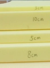 High density sponge mattress single double mat tatami mat customize