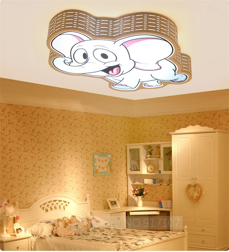 Elephant ceiling light (15)
