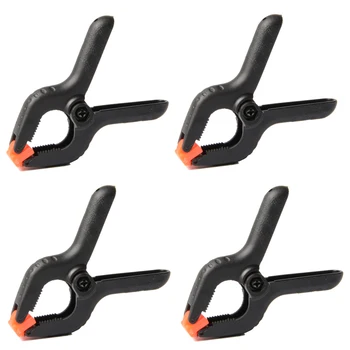

4pcs Photo Studio Light Photography Background Clips Backdrop Clamps Peg Clip Holder