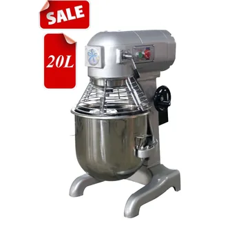 

20L 40L Multi Functional Blender Egg Dough Mixer Milk Stuffing Mixing Stuff Beater Machine