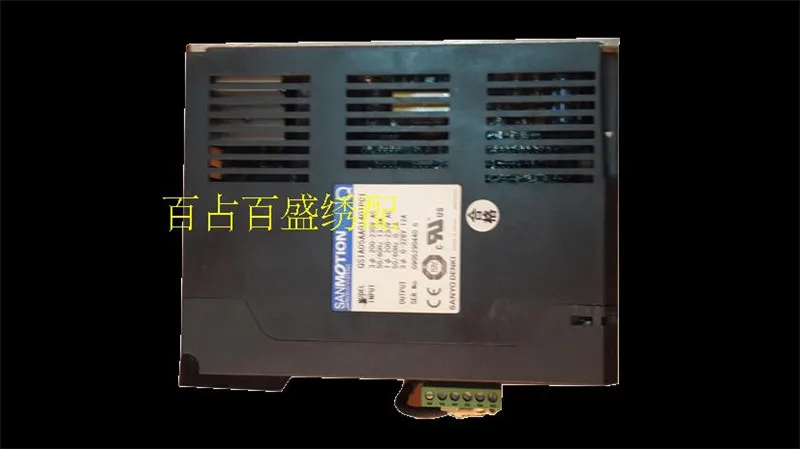  SANYO servo driver Computer embroidery machine spare parts