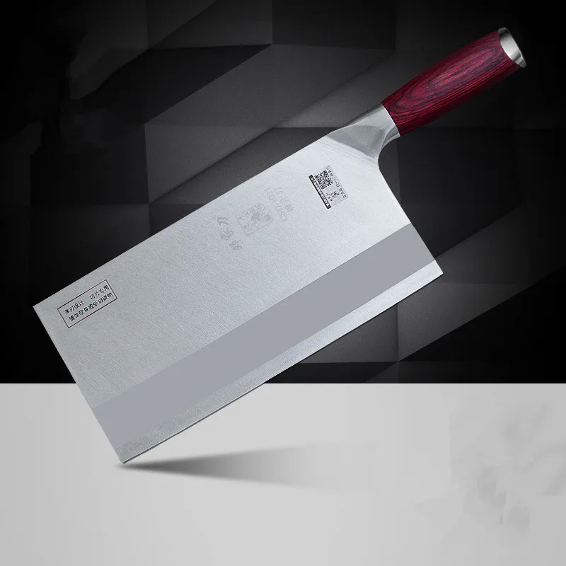  DENG Hotel Specially Professional Chef Knife Handmade Forged Kitchen Cutting Meat Knife Stainless S - 32773163509
