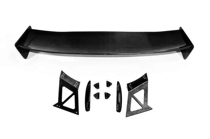 Integra RSX DC5 Mugen Style Trunk Spoiler (1)