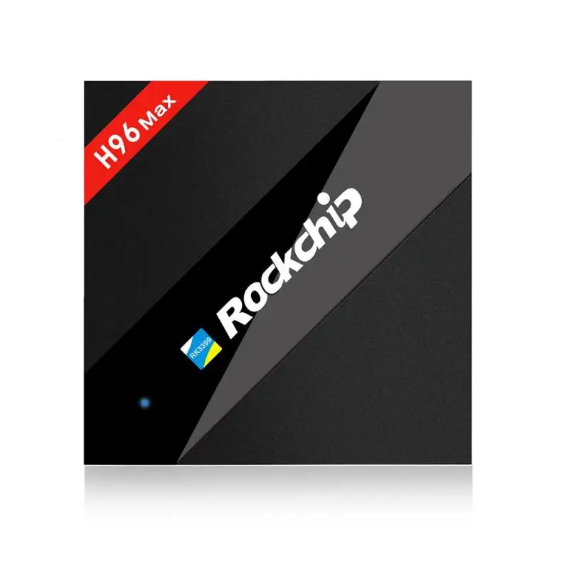 

H96 Pro+ Android 7.1 Smart TV Box Type-c RK3399 6 Core 64Bit C 4GB/32GB Mini PC UHD 4K VP9 HDR HEVC H.265 & VP9 Decoding BT 4.0