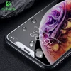 FLOVEME-Protector de pantalla de vidrio templado para iPhone, Protector de pantalla de vidrio templado para iPhone XS Max XR 9H, película protectora para iPhone X XS XR 2022 ► Foto 1/6