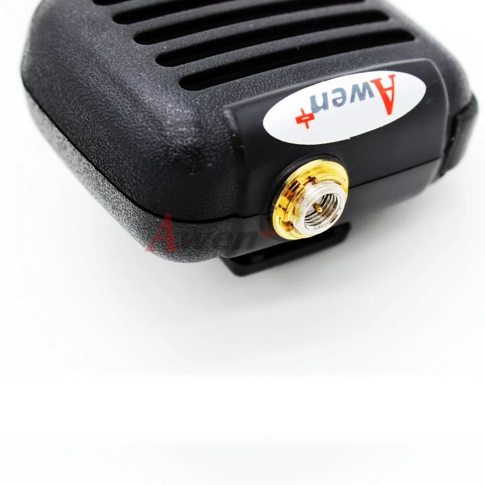 Ручной микрофон XQF с антенной для Kenwood BaoFeng UV 5R GT 3 6R 82 B5 Retevis H777 BF 888S двухстороннее