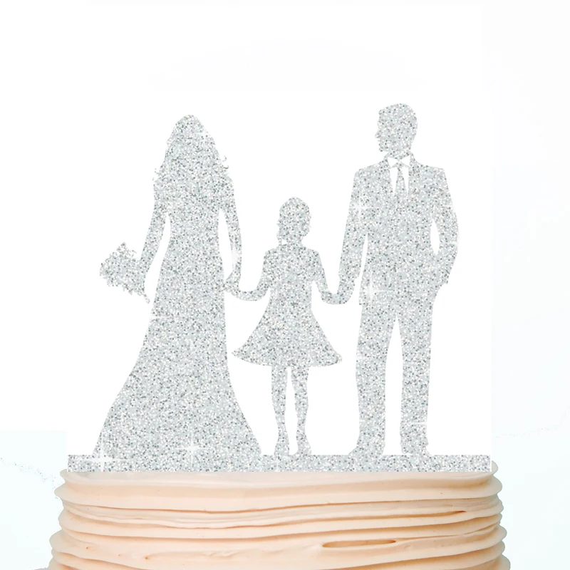 Топперы для свадебного торта на свадьбу невесты и жениха персонализированные