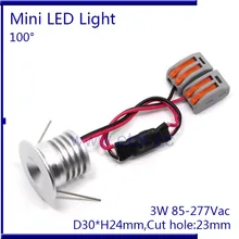 Внешняя торговля, специальная Ювелирная лампа подсветки, прожекторы, витрина, мини-маленькая дырочка 23 мм, лампочка на большой палец лампа подсветки