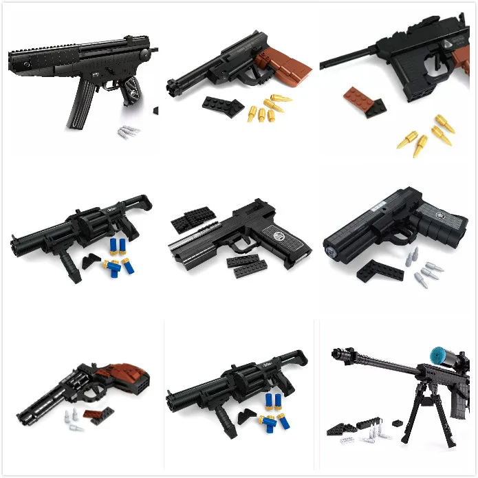

Ausini Building Blocks Compatible with Lego A22002-22805 Models Building Kits Blocks Toys Hobby Hobbies For Chlidren