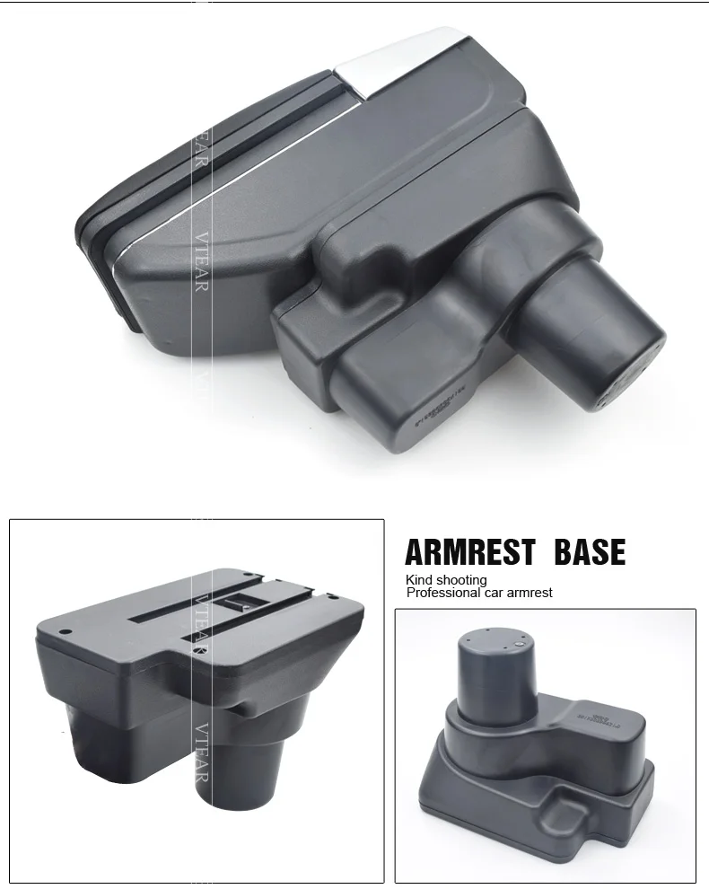 For--Hyundai-Solaris-2--armrest_09