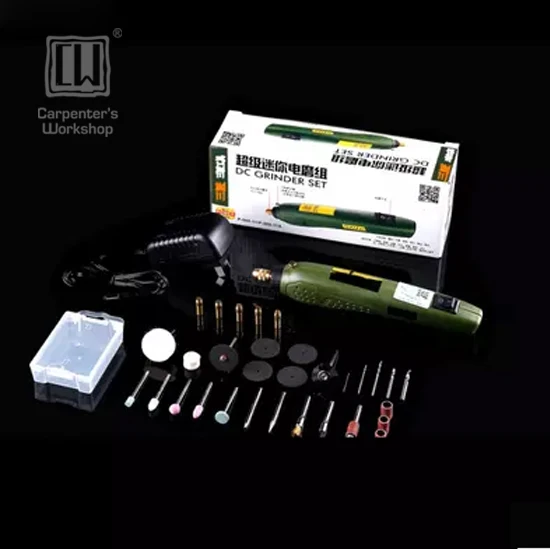 Carpenter's Miniature Jade Engraving Machine Small