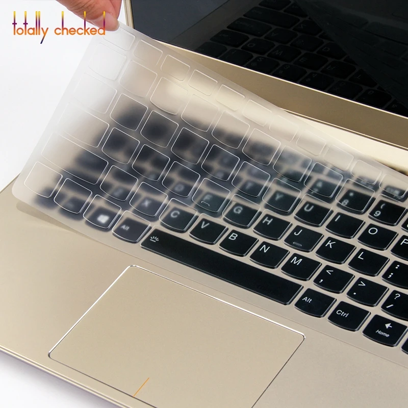 Чехол для клавиатуры Lenovo Xiaoxin Air 13 Pro IdeaPad 710s Ideapad plus ультрапрозрачный защитный