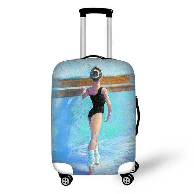ballet suitcase