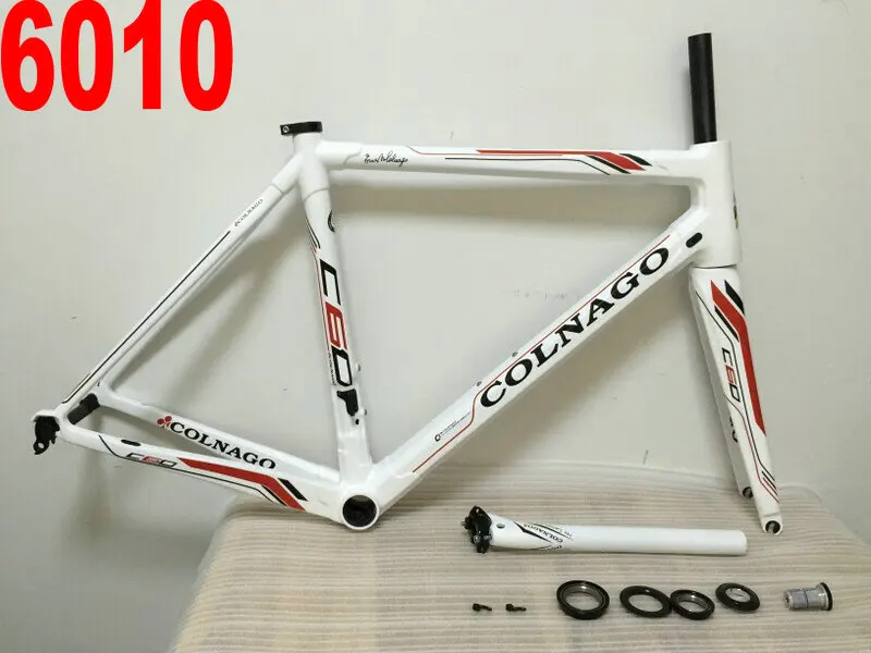 Много цветов Colnago C60 C64 T1100 BOB полностью карбоновая рама для шоссейного велосипеда BB386 отделка глянцевая/матовая