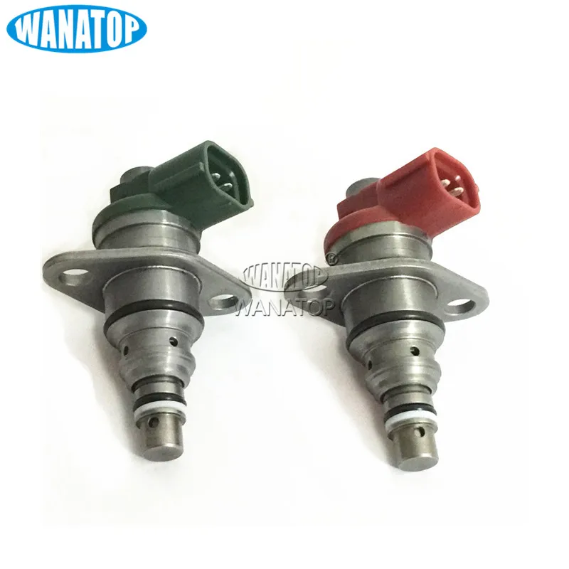 SCV 096710-0120 красный 096710-0130 зеленый топливный всасывающий регулирующий клапан для Toyota