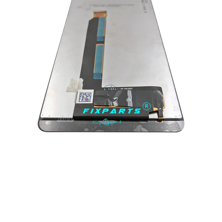 Nokia N6 2018 lcd5