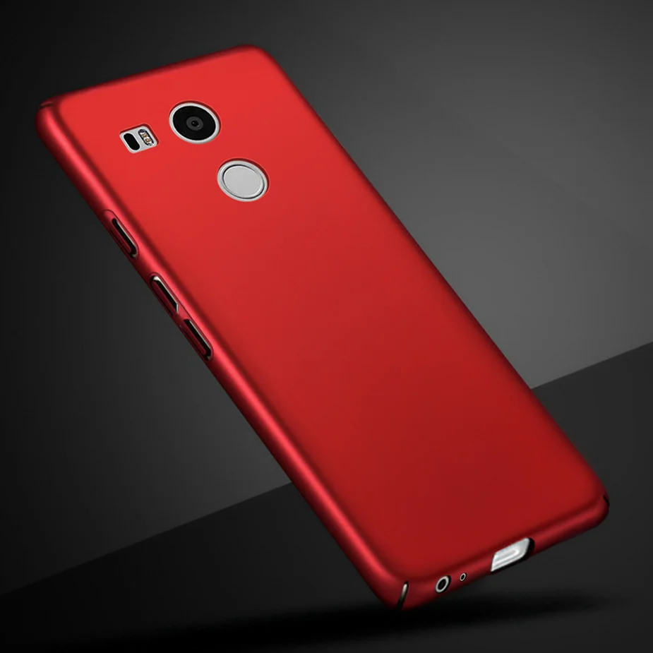 

Case For LG Nexus 5X 5 X Luxury Ultra Slim 360 Full Cover Protection Cases For LG Google 5X H798 H790 H791 Covers Bumper 5.2 ''