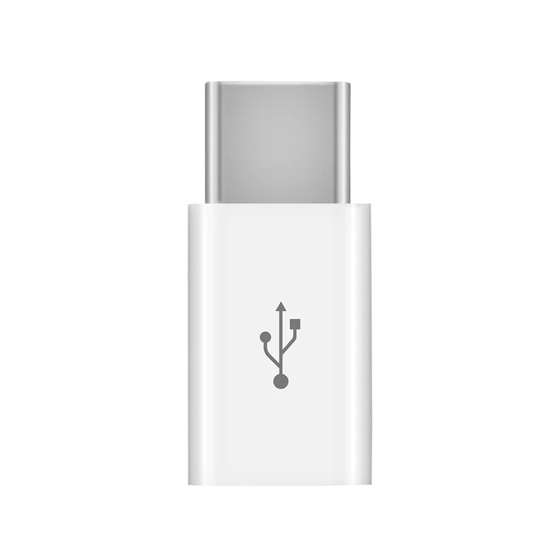 Mini USB Type-C Adapter Micro USB Female To C Male 3.1 Otg Microusb Typec Converter for Huawei P20 Pro Mate 20 10 Lite otg adapter usb to type c adapter