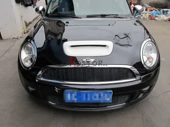 

R55 R56 R57 R58 R59 S DUELL AG KRONE EDITION HOOD SCOOP FRP FIBER GLASS