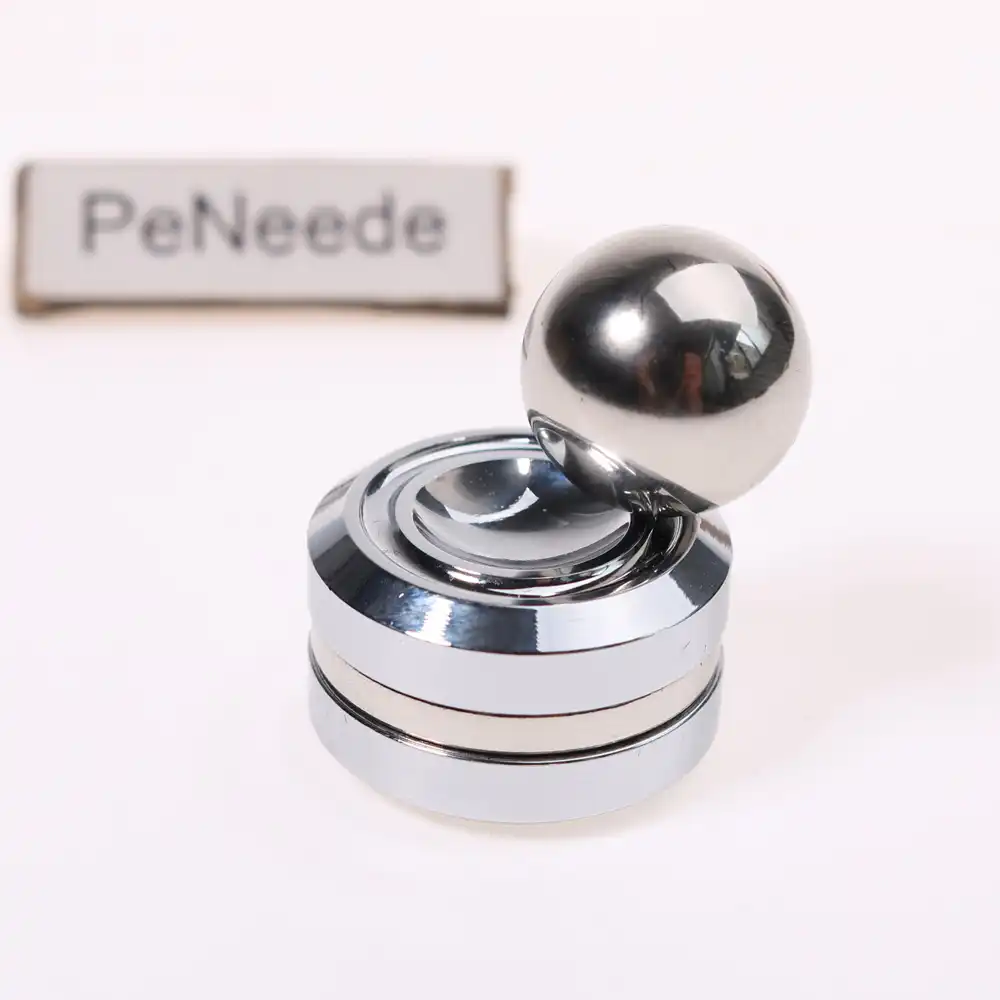 anti stress magnetic balls
