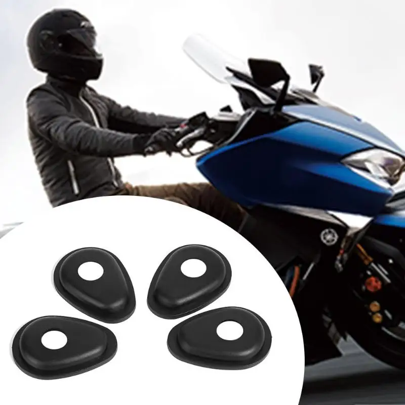 4 шт. распорки для указателей поворота мотоциклов YAMAHA FZ1 FZ6 FZ8 FZ16 XJ6 XSR 700/900|Шпатлевки