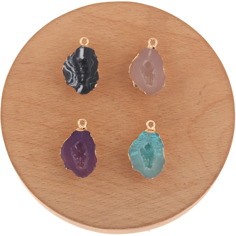 

Cordial Design 50Pcs 16*25MM Jewelry Accessories/Resin Pendant/Irregular Shape/DIY Making/Hand Made/Charms/Earring Findings