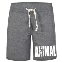 Модные пляжные/домашние тапочки для мужчин Шорты с карманами прочная дышащая ткань накачанные мышцы верхняя одежда pantalones, классический и буквенным принтом