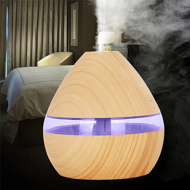 

USB Line Air Aroma Essential Oil Diffuser Portable Face Nano Mist Spray Facial Handy Atomization Mister 300ml