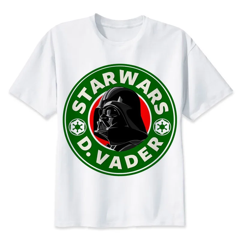 Футболка star wars men funny darth vader, футболка starwars porg stormtrooper bb8, топ, футболка, одежда, футболка star-wars