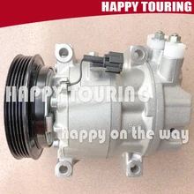 Для Nissan pathfinder ac компрессор для Nissan Pathfinder Infiniti QX4 1996-2000 92600-0W001 926000W004 92600-0W004 92600-0W005