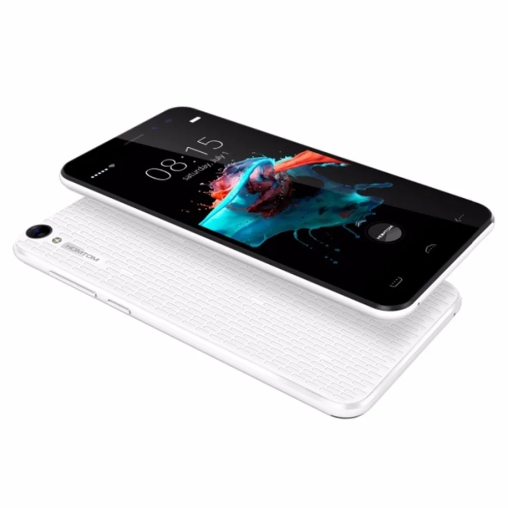5 0 дюйма HOMTOM HT16 3g WCDMA смартфонов 1 ГБ Оперативная память 8 GB Встроенная MTK6580 4 ядра