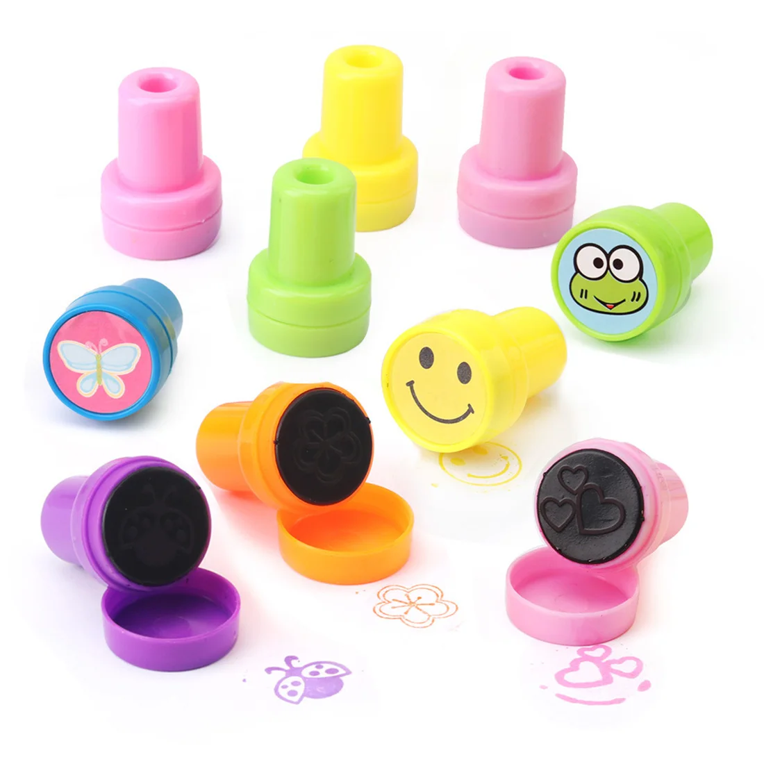 

150Pcs Children Birthday Party Giveaways Prizes Assorted Small Toys Set Support Kid Playing Kits