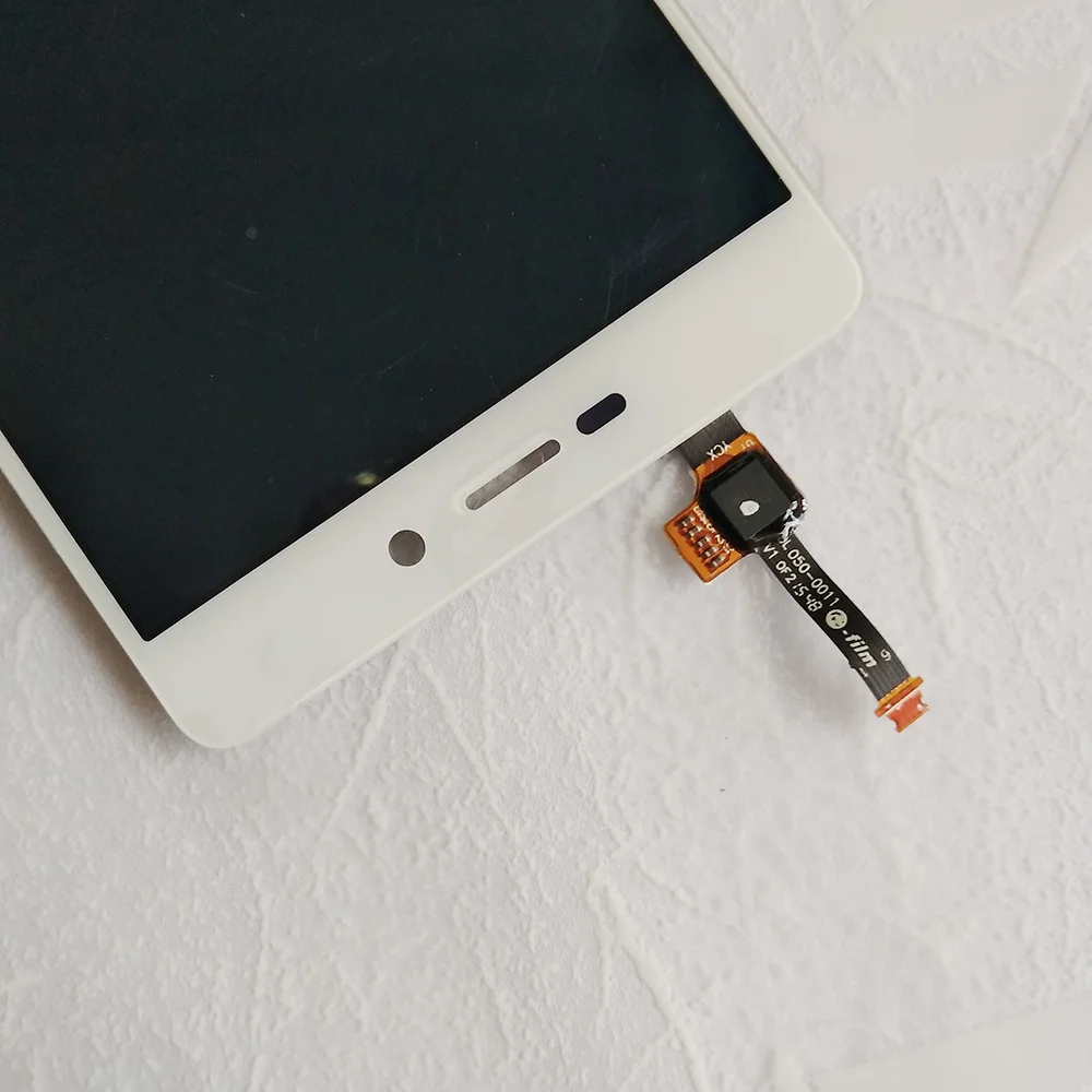 KOSPPHLZ для Xiaomi Redmi 3 3s pro prime ЖК дисплей + сенсорный экран дигитайзер сборка redmi3 Redmi3s 3pro