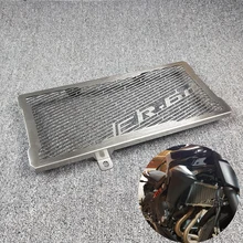 ER6N ER-6N Защитная крышка для радиатора мотоцикла решетка радиатора для Kawasaki ER6N ER 6N 2006 2007 2012 2013 2014 2015 2016