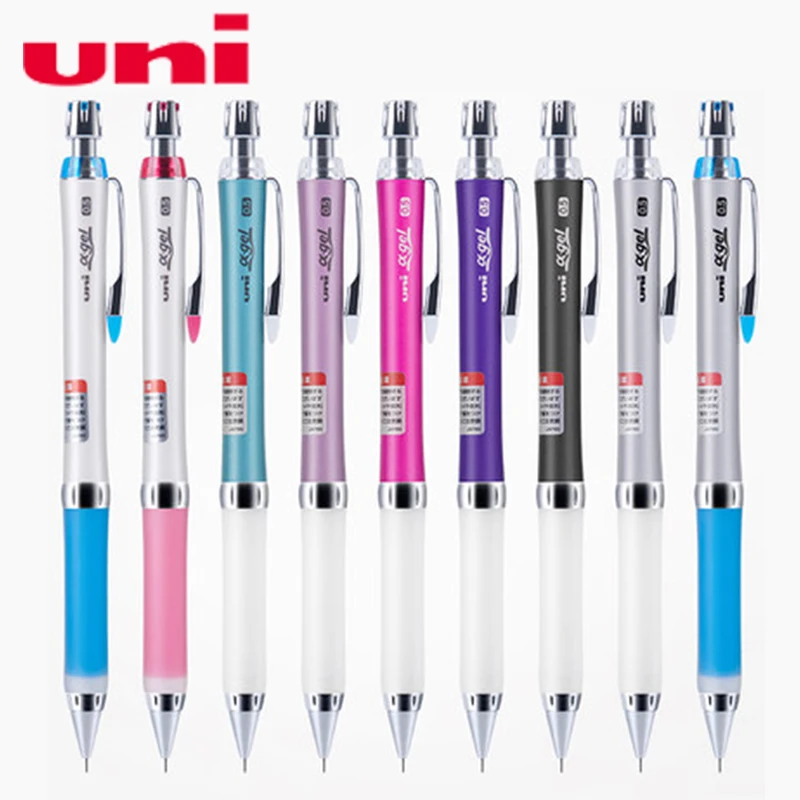 Mitsubishi Uni M5 807GG 0.5 mm Mechanical Pencil Metal body Mechanical