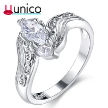 UUNICO Rings For Women AAA Cubic Zirconia Trendy Fashion Copper Rings Jewelry Engagement Wedding Bijouterie Wholesale 2018 Fashion Jewelry UUNICO Rings For Women AAA Cubic Zirconia Trendy Fashion Copper Rings Jewelry Engagement Wedding Bijouterie Wholesale 2018 Fashion Jewelry