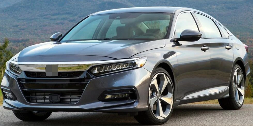 1 шт. передний левый БАМПЕР фара кронштейн фар поддержка для Honda Accord