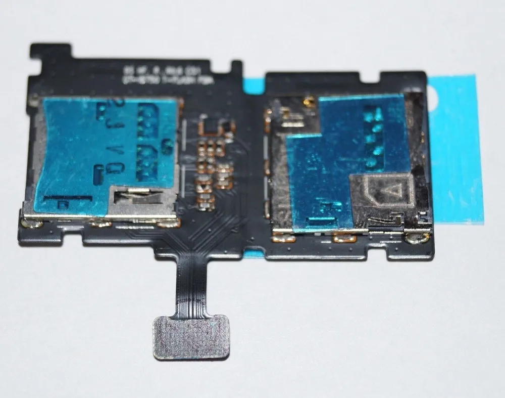 For Samsung Galaxy ATIV S I8750 SIM And MicroSD Memory Card Tray Holder