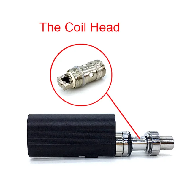 Coils For HT50 Vape 50W Vaper Coil Mech Mod Box Atomizer Wick