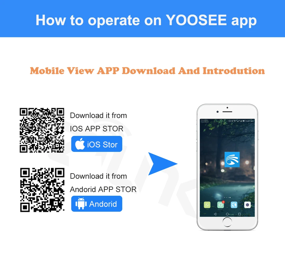 YOOSEE-1