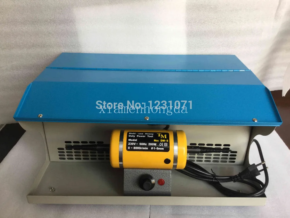 Jewelery Tools Jewelry Grinding Machine , grinding motor mini Jewelry