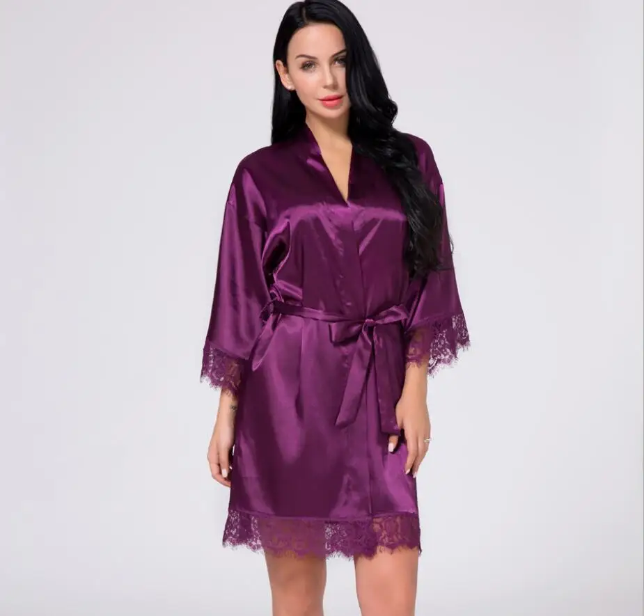 bathrobe sleepwear