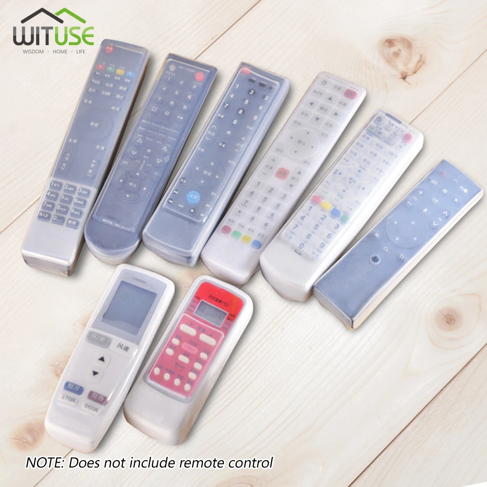 Funda De Silicona Para Control Remoto Cubierta Para Haier YR M10 M09 