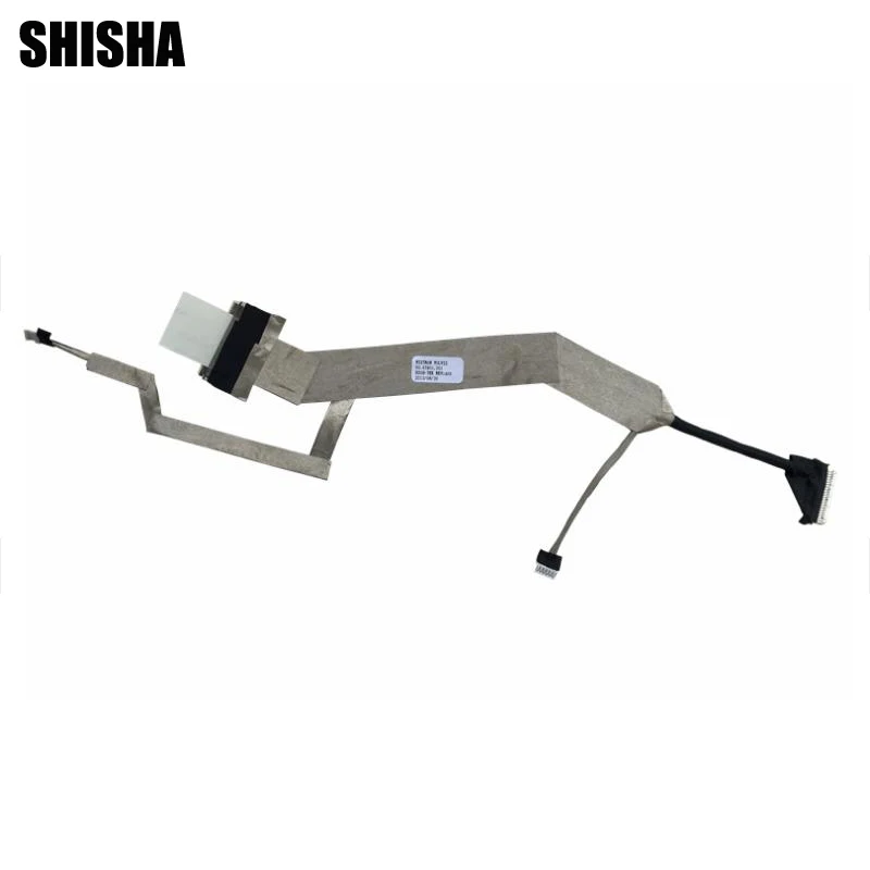Shisha NEW LCD Screen video cable for ACER Aspire 4310 4710 4315 4715 4920 2490 Display Cable P/N 50.4T901.021 |