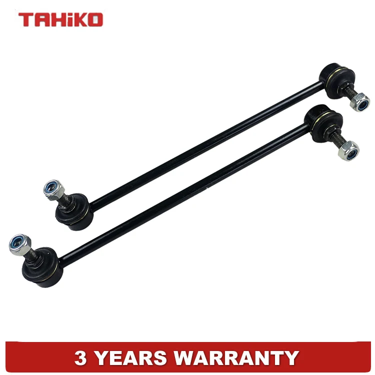 

2x Front Right Stabilizer Link Sway Bar Link Fit for Kia Rio 05-11, 54840-1E000